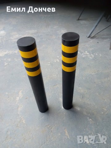 Антипаркинг колче