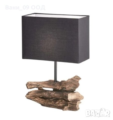 Ефектна нощна лампа