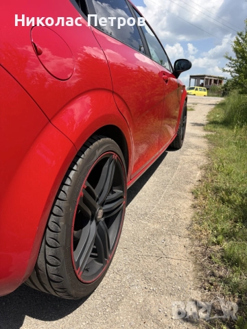 Seat Leon 2.0 TDI 170 к.с., снимка 4 - Автомобили и джипове - 55937722
