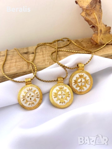 Tezza Колие , снимка 2 - Колиета, медальони, синджири - 53494957