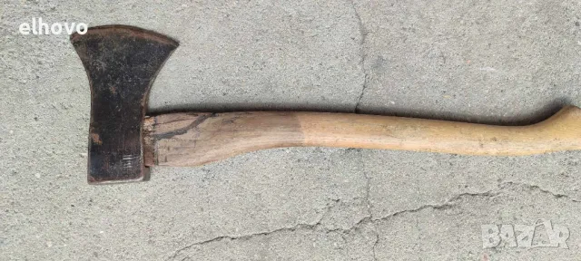 Брадва ILTIS, снимка 2 - Антикварни и старинни предмети - 49929886