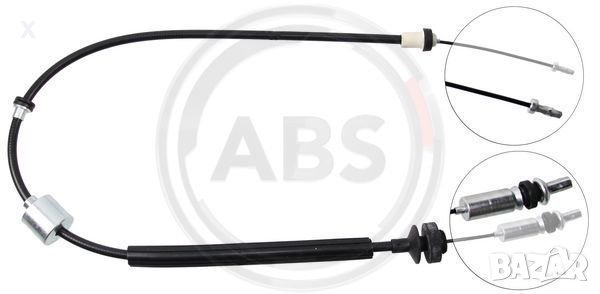 01441515 ЖИЛО СЪЕДИНИТЕЛ RENAULT 21, 1986-1994 OE 7700781858 OE 7700803913 дължина [mm]:1138