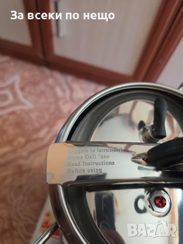 Тенджера подналягане чисто нова, снимка 7 - Съдове за готвене - 56019695