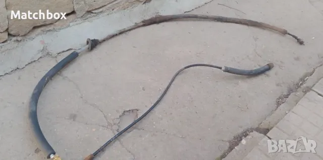 Жило километраж за Мерцедес 124 автоматик, снимка 4 - Части - 49561393