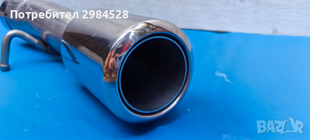 Накрайник за ауспух Mini Countryman R60 , снимка 6 - Части - 44632059