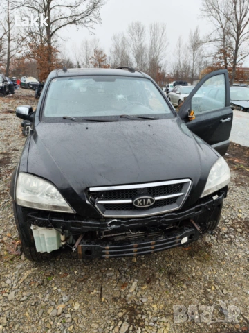 kia sorento / Киа Соренто 2.5 дизел 140кс. на части ръчка, снимка 9 - Части - 53142400