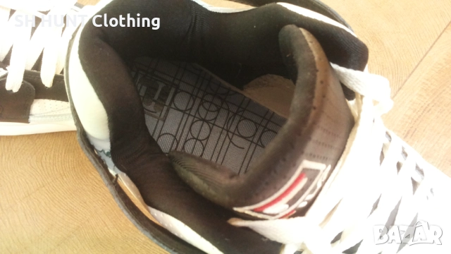 FILA M-Squad 1011358.98H Leather Shoes Размер EUR 44 / UK 9,5 мъжки естествена кожа 68-14-S, снимка 17 - Маратонки - 52666768