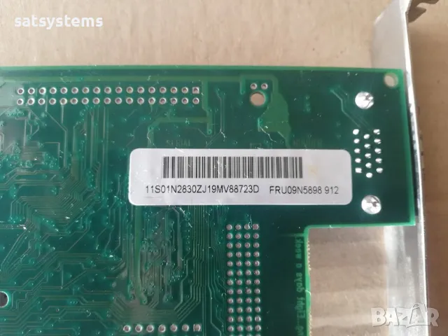 Видео карта IBM Number Nine SR9 8MB AGP, снимка 9 - Видеокарти - 47841208