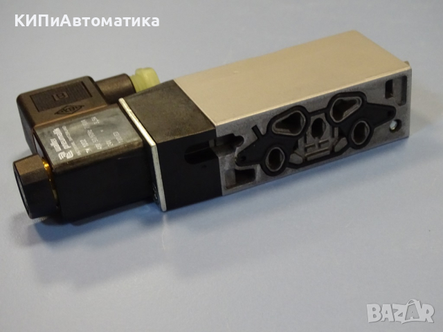 Пневматичен разпределител Walter pneumatic SXE 9561-180, снимка 5 - Резервни части за машини - 44602087