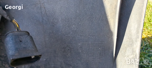 Продавам оригинална М броня за е60 , снимка 7 - Части - 53849240