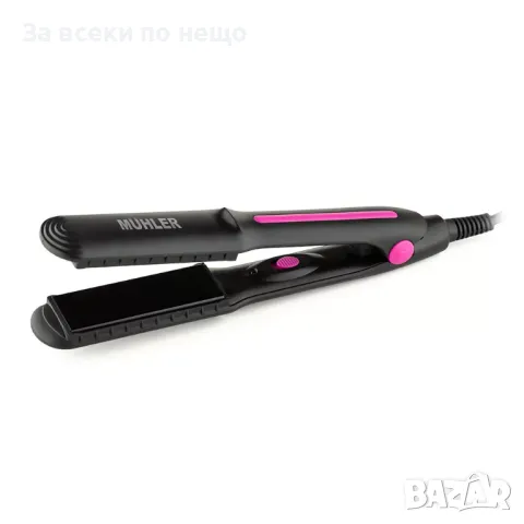 ✨Преса за коса изправяне Muhler HS-39S N