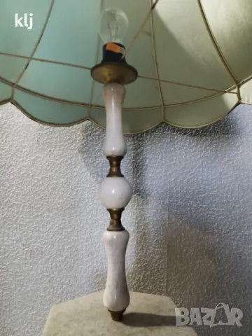 Ретро лампа , снимка 8 - Антикварни и старинни предмети - 49372199