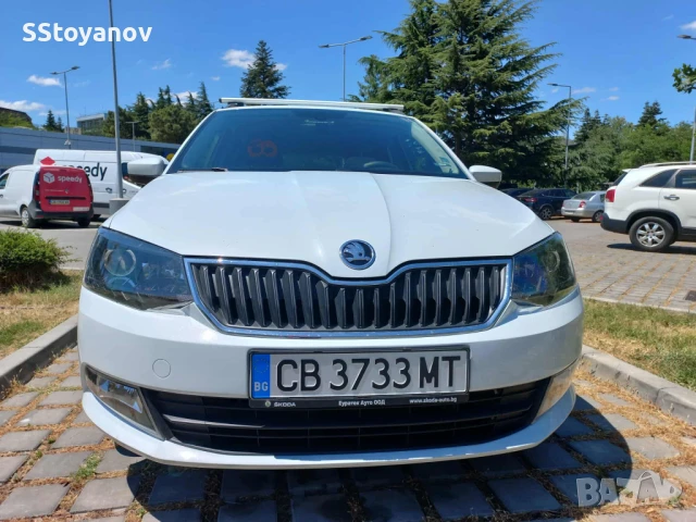 Skoda Fabia 1.0 MPI/LPG - Style, снимка 2 - Автомобили и джипове - 50240462