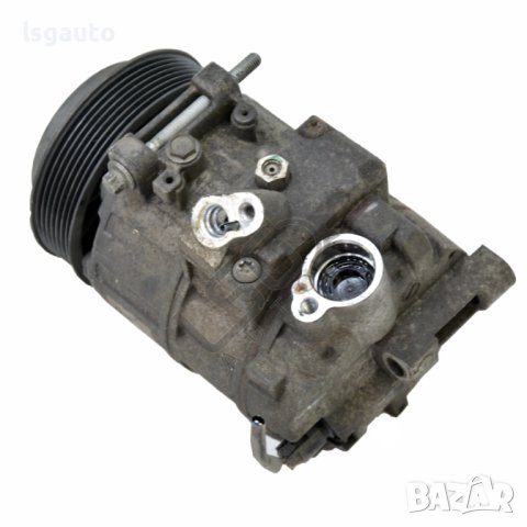 Компресор климатик Mercedes-Benz C-Class 204 (W/S/C) 2007-2014 ID:104368, снимка 2 - Части - 41316768
