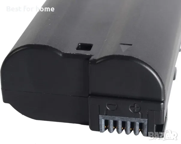 DSTE® EN-EL15 Акумулаторна литиево-йонна батерия за Nikon 1 V1 D600 D610 D750 D800 D800E D810A D7000, снимка 7 - Батерии, зарядни - 55874558