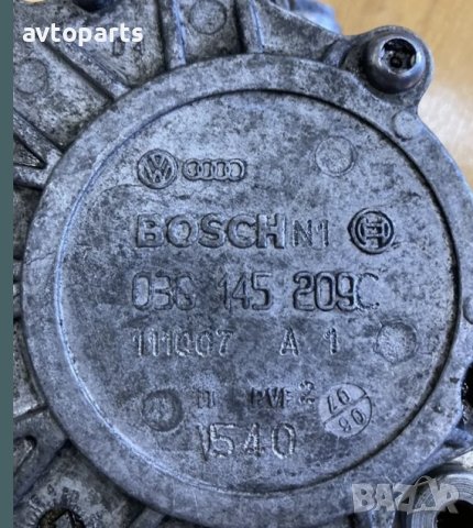 Seat altea 2.0tdi 170ks 2008година вакум помпа, снимка 3 - Части - 40616639