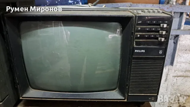 Продавам стари телевизори. , снимка 3 - Други ценни предмети - 49796428