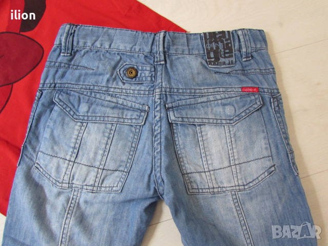 Лятно лотче H&М - Name it 8-9г., снимка 5 - Детски къси панталони - 36181988