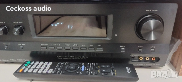 Ресивър SONY STR-DH700 с дистанционно , снимка 4 - Ресийвъри, усилватели, смесителни пултове - 53044857