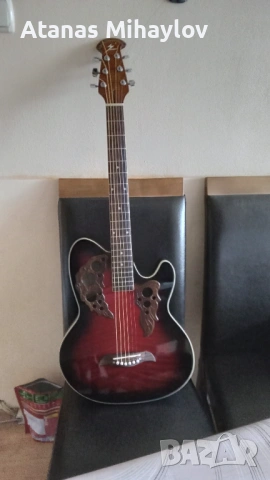 Проравам китара за начинаещи.