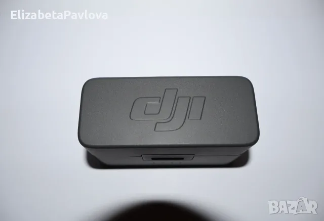 ПЪЛЕН Комплект DJI MIC Mini, 2 x Микрофон, 1 x Приемник, 1 x Станция за зареждане, снимка 9 - Микрофони - 55900918
