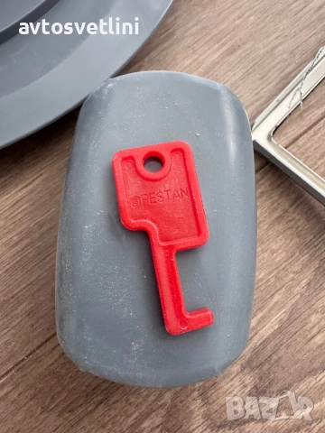 Сифон за вграждане в плоча Peštan Confluo Dry 1 Ceramic 10x10, снимка 5 - Други стоки за дома - 52567141