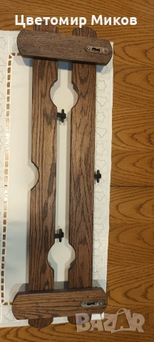 Винтидж закачалка , снимка 11 - Закачалки - 53081529