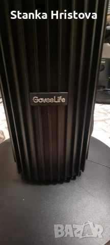 Колонен безумен вентилатор GooveLife 41w., снимка 3 - Вентилатори - 53430164