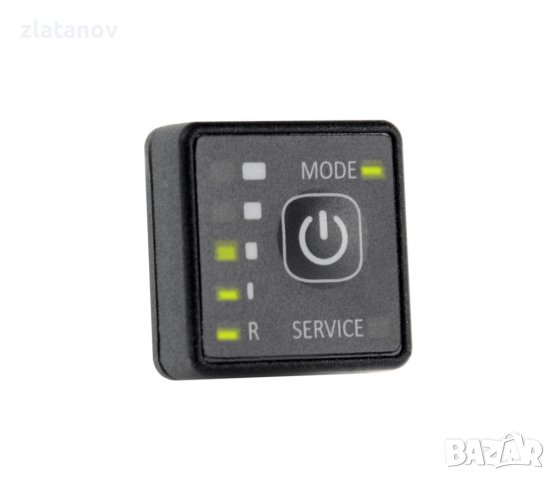 Бутон за газов инжекцион, снимка 7 - Части - 42506426