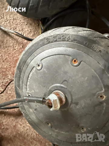 Гуми за чопър, ел тротинетки и атв, снимка 5 - Гуми и джанти - 53689518