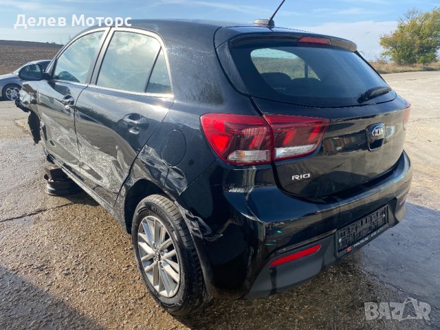 Kia Rio 1. 4 автоматик, 99 кс., 2018, 61000 km., двигател G4LC, euro 6B, Киа Рио 1.4 auto, engine G4, снимка 6 - Автомобили и джипове - 42369818