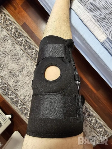  Наколенка-ортеза с акупресурна подложка  , снимка 3 - Други - 51802008