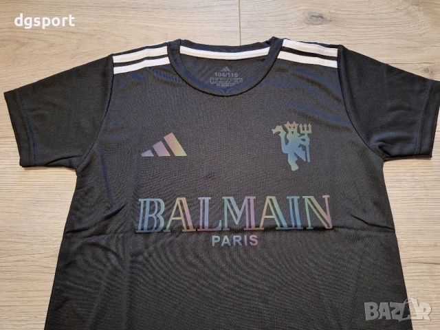 Детски екип на Манчестър Юнайтед BM издание!!!, снимка 3 - Футбол - 52062975