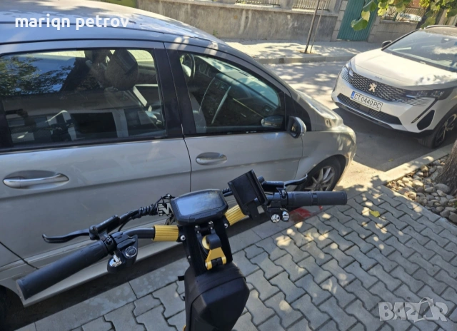 Minn Kota Ultrex жълта , снимка 3 - Друга електроника - 53659531