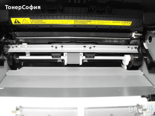 Лазерен принтер HP 1018 Гаранция, снимка 4 - Принтери, копири, скенери - 56367663