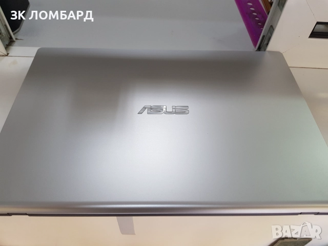 Лаптоп Asus VivoBook X409F, Intel Core i3, 8GB DDR4, 512GB SSD, снимка 8 - Лаптопи за дома - 52077144