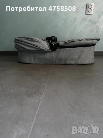 Бебешка количка Kikka boo, снимка 4 - За бебешки колички - 53752677