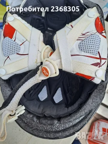 Каска за ски велосипед ROSSIGNOL, снимка 5 - Зимни спортове - 56082935