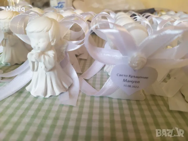 Малки Подаръци за Гости на Кръщене Сватба Юбилей Абитуриентски бал Рож, снимка 15 - Други - 47811607