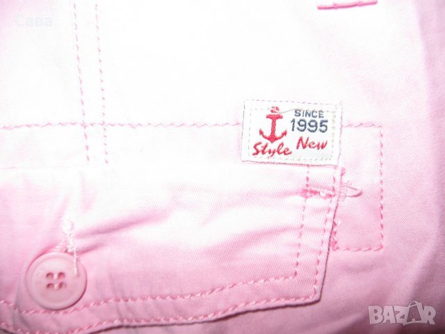 Къси панталони G-BOY  мъжки,Л, снимка 4 - Къси панталони - 41670067