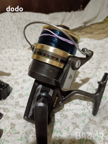 daiwa bg60 japan, снимка 11 - Макари - 52337366