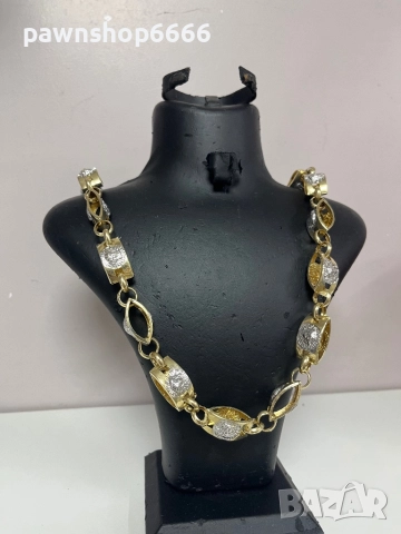Златен ланец 14 карата