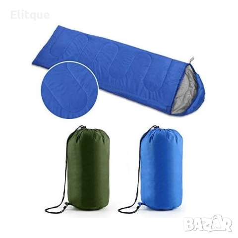 Зимен спален чувал BAO LONG HU WAI, снимка 9 - Къмпинг мебели - 52865507