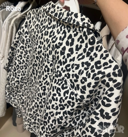 Дамско яке, снимка 3 - Якета - 53463265