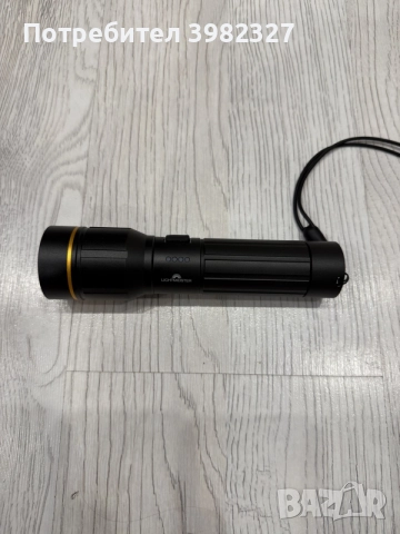 Мощен LED фенер – нов, с кутия!, снимка 3 - Други - 56108844