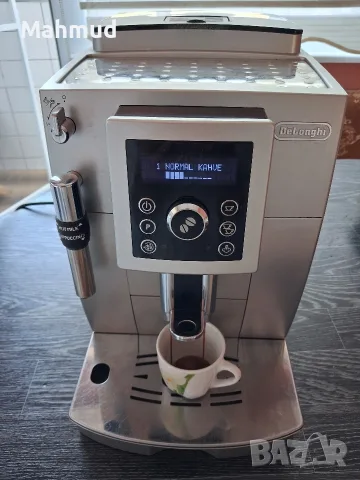 Delonghi кафе машина