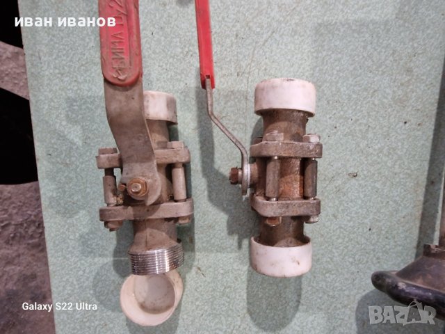 Големи Кранове Неръждавеика 