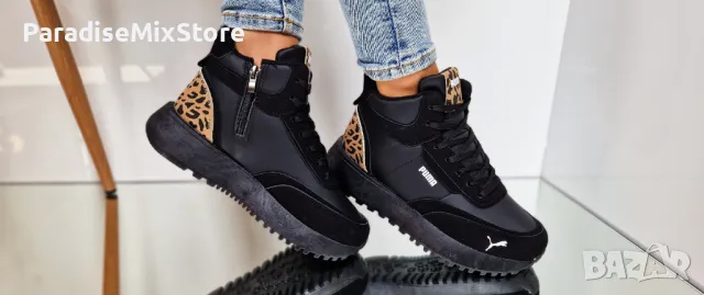 Дамски маратонки Puma👟Adidas👟Nike - Налични различни цветове, снимка 3 - Маратонки - 47439810