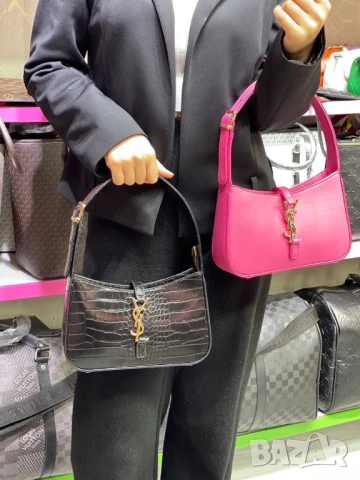чанти ysl saint laurent, снимка 4 - Чанти - 51428948