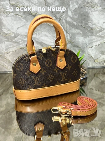 Louis Vuitton Дамска Чанта Луис Витон - Налични Различни Цветове Код SK445, снимка 7 - Чанти - 53027719